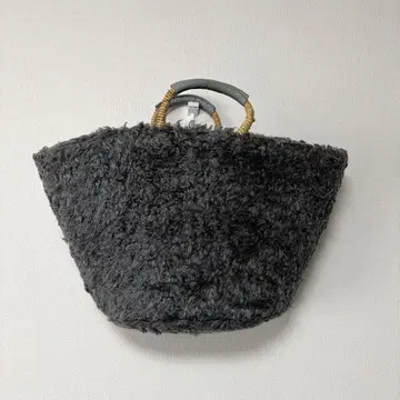 파티마 모로코 복슬복슬 백