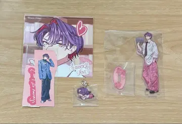 VOLTACTION 와타라이 히바리 아크릴 스탠드