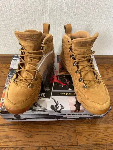 JORDAN 9 NRG 새상품 Travis aj1 jordan1