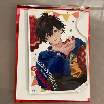 천극 스트라글 3주년 아크릴 스탠드 고에몽