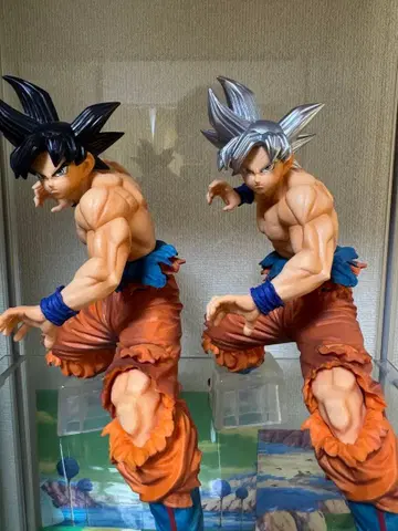 드래곤볼 피규어 제일복권 손오공 무의식의 극의