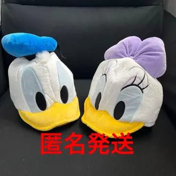 [ 익명 배송 ] 도날드 데이지 팬캡