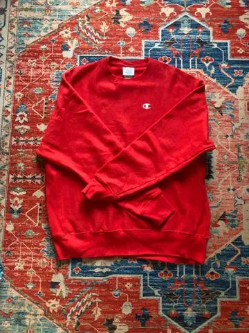 Champion Reverse Weave 트레이닝복 XL