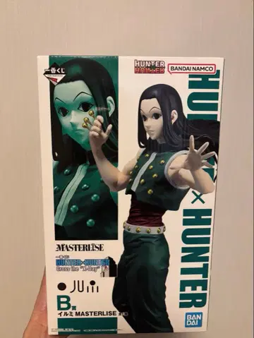 헌터헌터 제일복권 B상 이르미 피규어