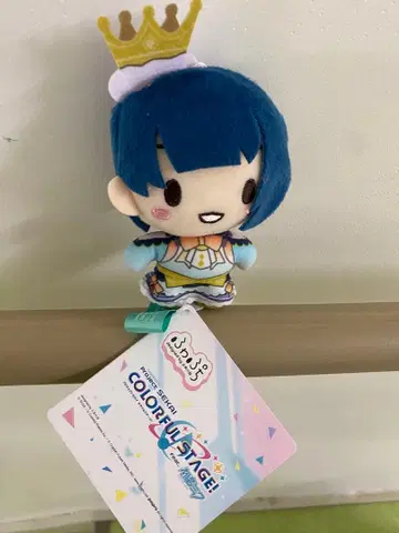 프로세카 후와푸치 마스코트 키리타니 하루카 노력하는 당신에게