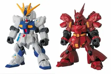 모빌슈트 앙상블 Ver.FUKUOKA 후쿠오카 뉴 건담 사자비