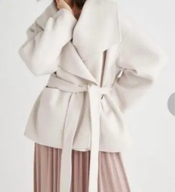 2Way 숏 코트 숏 리버 코트 FRAY I.D 프레이 아이디