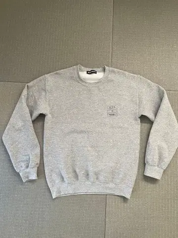 갓 셀렉션 프래그먼트 맨투맨