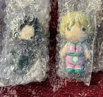 익명 배송 HUNTER x HUNTER 제일복권 피규어 2체 세트