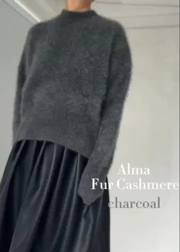 shetokyo 시트 도쿄 Alma Fur Cashmere