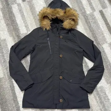 푸마 패딩 자켓 S 여성용 후드티 자켓 집업 자켓