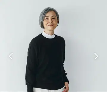 북유럽 생활 잡화점 나의 스테디셀러 베이직 니트 블랙