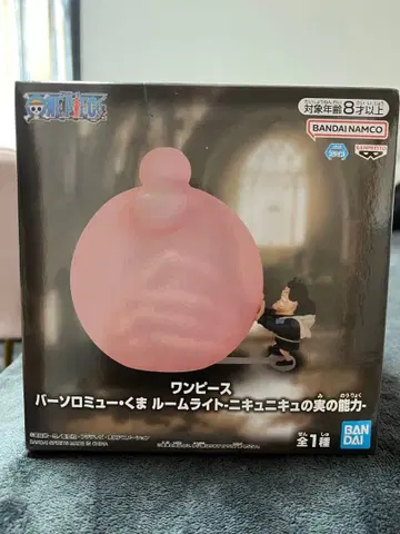 원피스 바솔로뮤 곰 룸 라이트 -니큐니큐 열매의 능력-