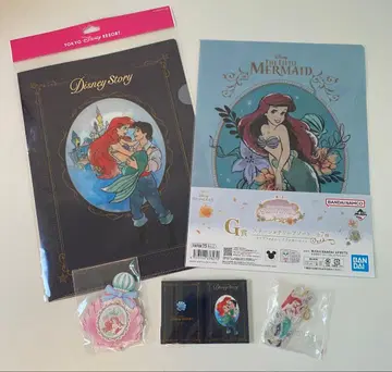 디즈니 프린세스 아리엘 묶음 판매