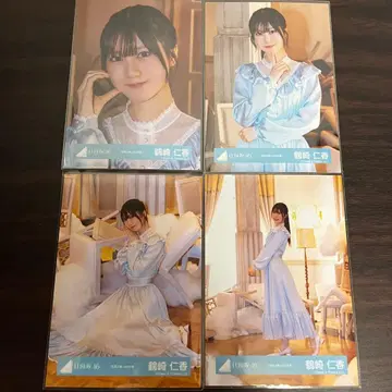 히나타자카46 츠루사키 히토카 브로마이드 하늘을 나는 자동차 MV 의상