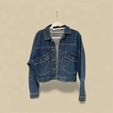 iNtimiT 데님 자켓 S 사이즈