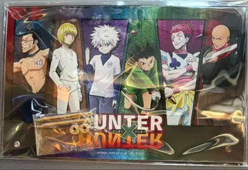 헌터헌터 모아짱 아크릴 스탠드 WEB 복권