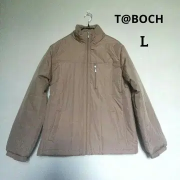 T@BOCH 베이지 자켓 집업