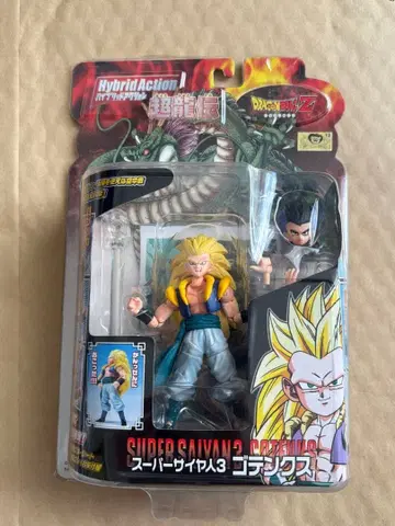 드래곤볼 Z 하이브리드 액션 초룡전 오천크스