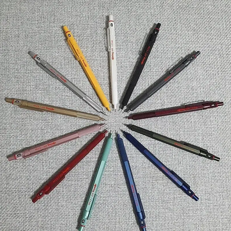 로트링 600 샤프 0.5mm 전색상 판매합니다.
