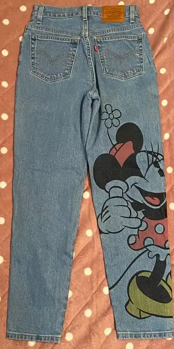 디즈니 리바이스 미니 W24