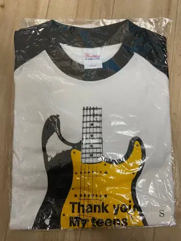 YUI 무도관 라이브 티셔츠