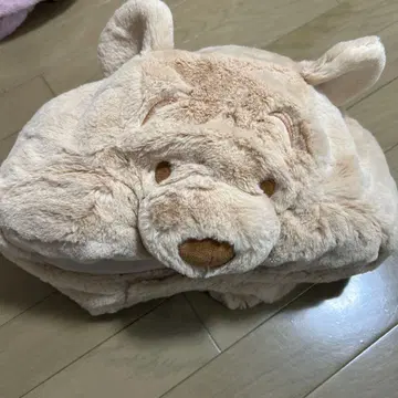 도쿄 디즈니 리조트 푸우 팬캡