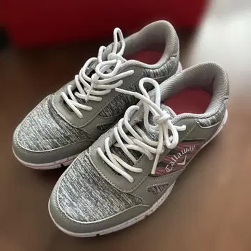 Callaway 골프화 여성용 그레이 23.5