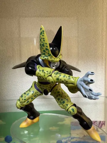 드래곤볼 피규어 셀