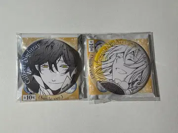 Pandora Hearts 코믹 캔뱃지 길버트 빈센트