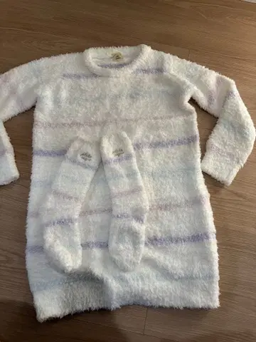 gelato piqu 젤라피케 룸웨어 파자마 원피스