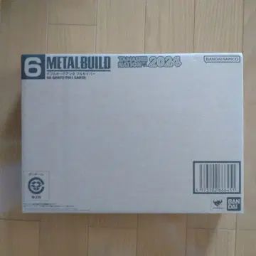 METAL BUILD 더블오 퀀터 풀세이버 옵션 부품 세트