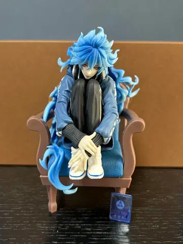 이데아 슈라우드 피규어