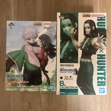 제일복권 HUNTER x HUNTER X-Day B 라스트 원 세트