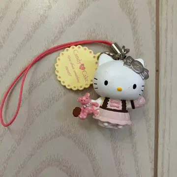 피치 존 키티 스트랩