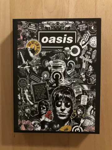 oasis / LORD DON'T SLOW ME DOWN