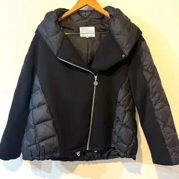 MARECHAL TERRE 다운 자켓 M 블랙