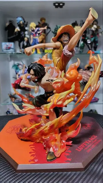 POP 원피스 'NEO-MAXIMUM' 루피&에이스 ~형제의 인연~