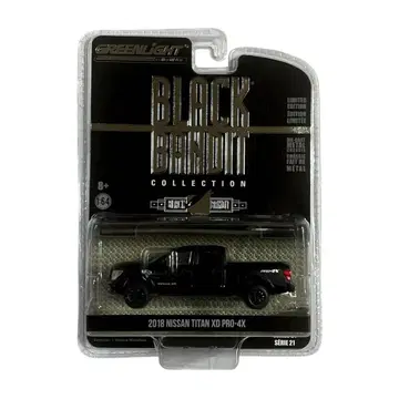 GreenLight 1/64 2018 NISSAN TITAN XD