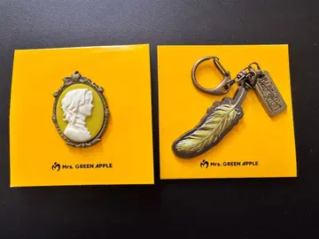 료짱 세트 바벨탑 가챠 [ Mrs.GreenApple ]