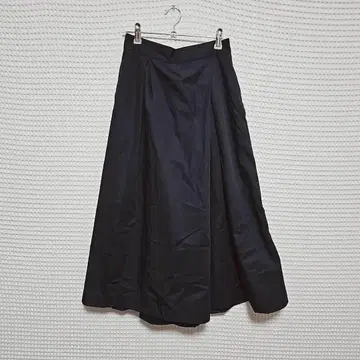 블랙 랩 스타일 롱 팬츠 와이드 팬츠 스카초