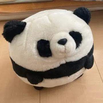 팬더 봉제 인형 본체 약 15cm