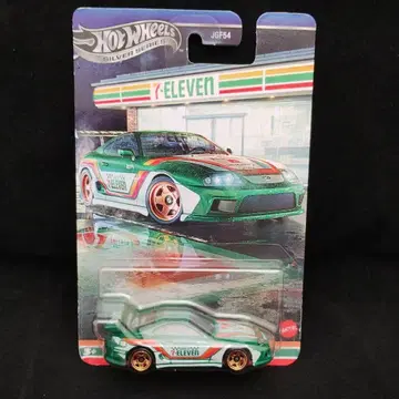 핫휠 세븐일레븐 도요타 수프라 SUPRA 세븐 US판