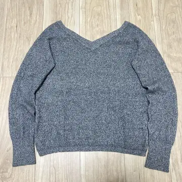 캐시미어 100% 고급 새상품급 bourre 오프숄더 R-8339