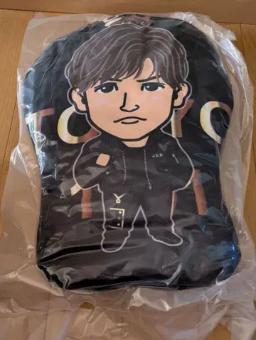 삼대째 JSB 이와타 타카노리 쿠션