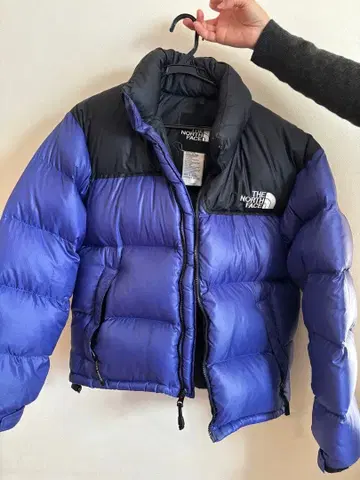 THE NORTH FACE 남성용 다운 자켓 눕시