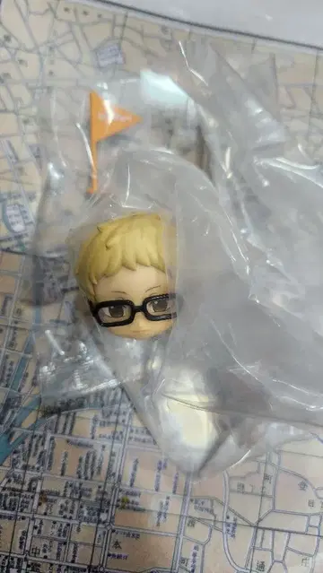 하이큐 넨도로이드 서프라이즈 02 카라스노 편 [ 츠키시마 케이 ]