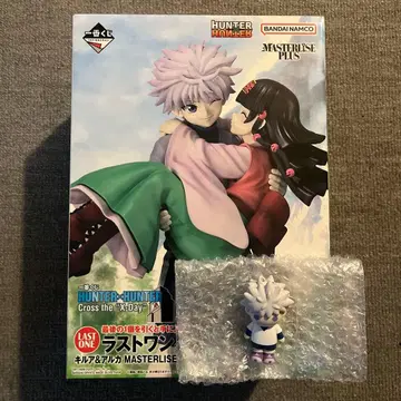 HUNTER x HUNTER 제일복권 라스트 원상 H상 키루아