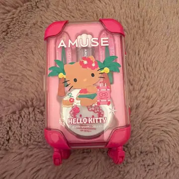 amuse 일광화상 키티