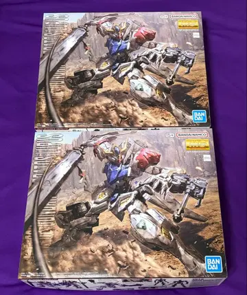 MG 건담 발바토스 루푸스 2개 철혈의 오펀스 건담 발바토스